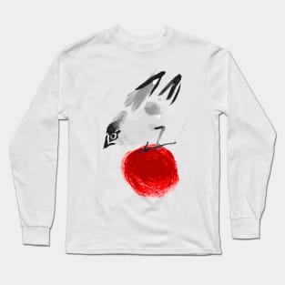 Robin #3 Long Sleeve T-Shirt